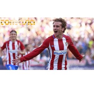 Griezmann Bisa Memberikan Dampak Yang Baik Bagi MU | Agen Bola Online | Judi Bola