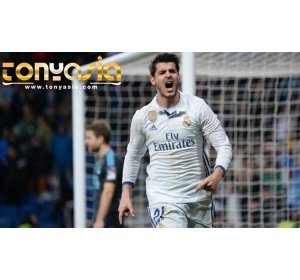 Morata Memutuskan Untuk Meninggalkan Real Madrid | Agen Bola Online | Judi Bola