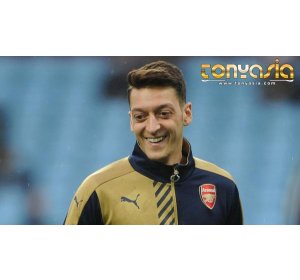 Masa Depan Oezil Di Pertanyakan, Saya Senang Bersama Arsenal | Agen Bola Online | Judi Bola