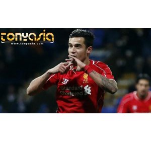 Coutinho Dipastikan Tetap Bersama Liverpool | Agen Bola Online | Judi Bola