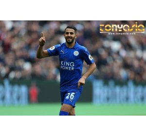 Tawaran Tidak Tepat, Maka Mahres Akan Tetap di Leicester | Agen Bola Online | Judi Bola