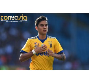 Dybala Cetak Hat-trick Dan Membawah Juventus Memuncaki Klasemen |  Agen Bola Online | Judi Bola