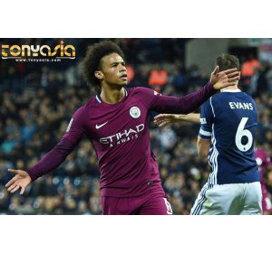 Guardiola Memuji West Brom Dan Mengakui Sangat Kesulitan | Agen Bola Online | Judi Bola