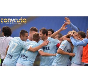 Lazio Menang Telak Atas Sassuolo Dengan Skor 6-1 | Agen Bola Online | Judi Bola