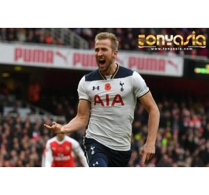 Kane Yakin Mampu Mencetak Gol di Setiap Pertandingan | Agen Bola Online | Judi Bola