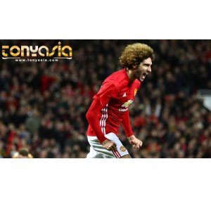 Mourinho Akui Fellaini Akan Bisa Terus Berkembang | Agen Bola Online | Judi Bola