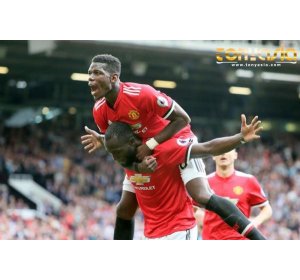 Benarkah Puasa Gol Lukaku Karena Absennya Pogba.? | Agen Bola Online | Judi Bola