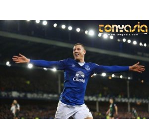 Ross Barkley Lebih Memilih Bertahan Di Everton | Agen Bola Online | Judi Bola