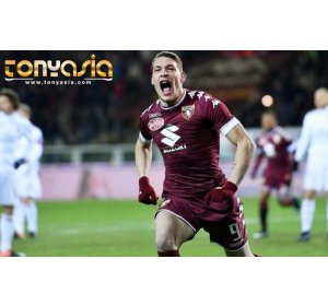 Petinggi Real Madrid Minati Andrea Belotti | Agen Bola Online | Judi Bola