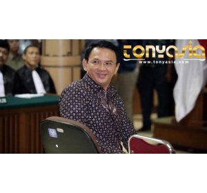 Ahok Meminta Maaf Kepada Ketum Ma