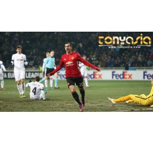 MU Berhasil Lolos Sebagai Runner-up Grup A | Agen Bola Online | Judi Bola