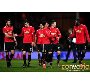 Manchester United Harus Bangkit dan Kejar City | Agen Bola Online | Judi Bola