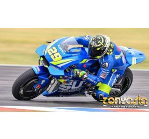 Andrea Iannone Akhirnya Tunjukkan Bakatnya Di MotoGP AS | Sabung Ayam | Judi Sabung Ayam