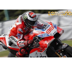 Pujian Kepada Lorenzo Yang Telah Berjuang Untuk Ducati | Slot Games | Bandar Game Slot