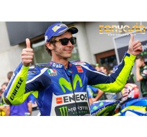 Rossi Senang Dengan Hasil Pencapaian di MotoGP Inggris | Slot Games | Bandar Game Slot