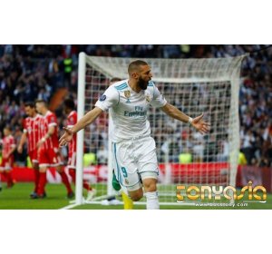 Pemain Sepakbola Benzema dan Navas Banjir Pujian | Judi Bola Online | Agen Bola Terpercaya