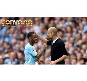 Josep Guardiola Ingin Sterling Tetap Bermain Di Man City | Judi Bola Online | Agen Bola Terpercaya