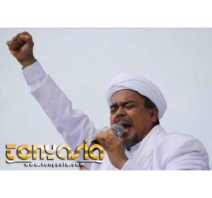 Pesan Kemerdekaan Dari Habib Rizieq Syihab | Bandar Togel Terpercaya | Bandar Togel Online