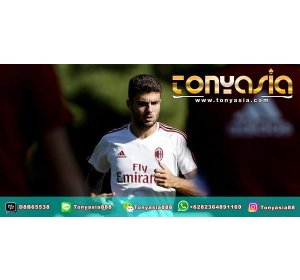 Striker Belia AC Milan Naik Gaji | Judi Bola | Judi Bola Online