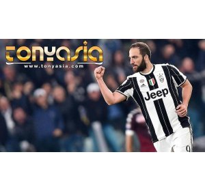 Gonzalo Higuain Masih Sosok Penting di Juventus | Judi Bola | Judi Bola Online