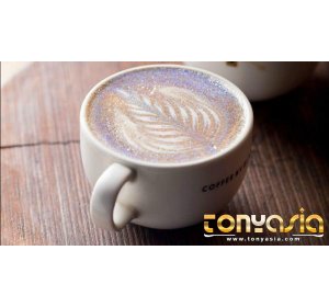 Cappuccino Glitter, Minuman Unik Bagi Pecinta Kopi | Judi Online Indonesia