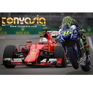 Bukti Kompetisi Balap MotoGP Jauh Lebih Menarik Dari F1 | JUDI ONLINE INDONESIA