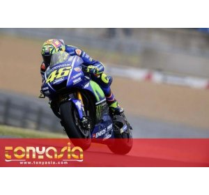 Jelang GP Prancis, Valentino Rossi Akan Memulai Balapan Dari Posisi Ke Dua | JUDI ONLINE INDONESIA