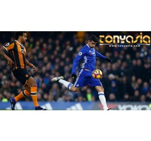 Berkat Costa, Chelsea Ungguli Hull City | Judi Online Indonesia