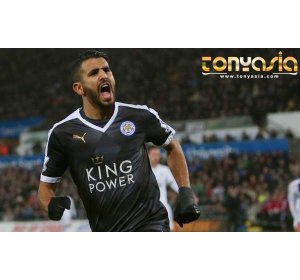 Seandainya Riyad Mahrez Ke Roma Pasti Akan Lebih Dominan | Judi Online Indonesia