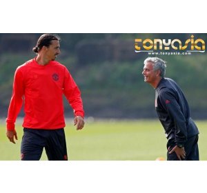 Mourinho Yakin Zlatan Masih Ingin Bermain di Old Trafford | Judi Online Indonesia