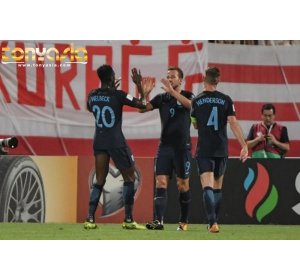 Inggris Berhasil Meraih Kemenangan Atas Malta Dengan Skor 4-0 | Judi Online Indonesia