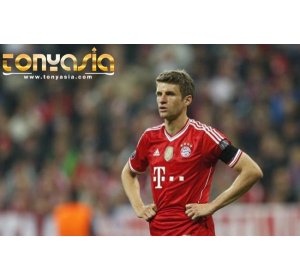 Thomas Mueller Akan Berusaha Lebih Baik Lagi | Judi Online Indonesia