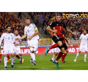 Belgia Berhasil kalahkan Bosnia Dengan Skor 4-3 | Judi Online Indonesia