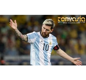 Messi Diyakini Bisa Membawa Argentina Lolos ke Piala Dunia 2018 | Judi Online Indonesia