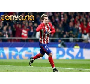 Koke Sebut Atletico Akan Baik Saja Tanpa Griezmann | Judi Online Indonesia