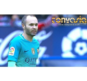 Sebuah Keputusan Sulit Bagi Iniesta Soal Masa Depannya | Judi Online Indonesia