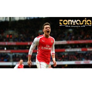 Mesut Ozil Mengakui Bahwa Ia Senang Bersama Arsenal | Judi Online Indonesia