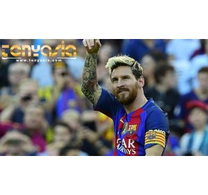 Messi Pasti Akan Tetap Bersama Barcelona | Judi Online Indonesia