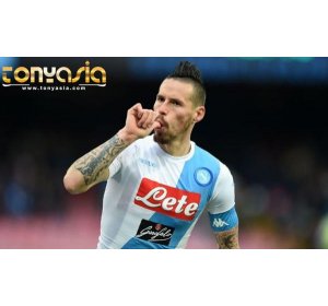 Akhirnya Hamsik Berhasil Samai Rekor Gol Maradona | Judi Online Indonesia