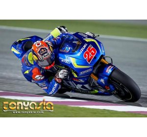 Pembalap Maverick Vinales Senang Dengan Perubahan Yang Di Buat YZR-M1 | Sabung Ayam | Judi Sabung Ayam