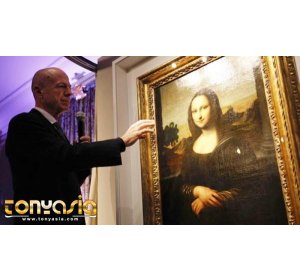 Misteri Lukisan Mona Lisa Telah Terjual 23 Miliar | Sabung Ayam | Judi Sabung Ayam 