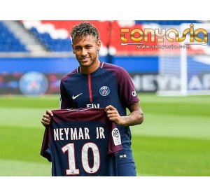 Perjalanan Karir Neymar Baru di mulai di PSG I Slot Games I Judi Game Slot