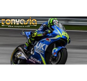 Iannone Kesulitan Membalap Saat Hujan | Sabung Ayam | Sabung Ayam Online