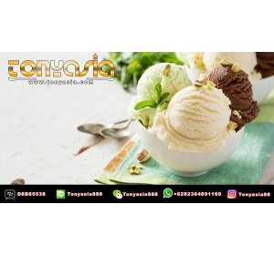 Beberapa Rasa Ice Cream Yang Tidak Buat Gemuk | Sabung Ayam |Sabung Ayam Online