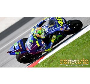 Rossi Masih Dihantui Masalah Ban Jelang MotoGP Valencia | Tembak Ikan | Tembak Ikan Online