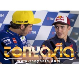 Ucapan Selamat Ulang Tahun Marc Marquez Kepada Sang Legenda, Valentino Rossi | JUDI ONLINE INDONESIA