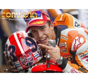 Marquez Beberkan Tiga Rider Pesaing Terberatnya di MotoGP 2017 | TEMBAK IKAN | TEMBAK IKAN ONLINE