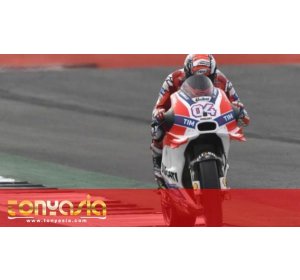 Andrea Dovizioso Sukses Menjadi Yang Tercepat Di FP2 GP Prancis | TEMBAK IKAN | TEMBAK IKAN ONLINE