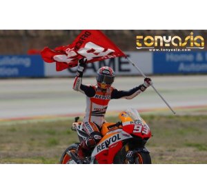 Pedrosa Menang di Valencia, Marquez Menjadi Juara Dunia | Togel Singapore | Togel Indonesia