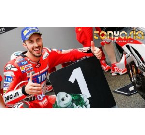 Ducati Akan Tetap Mempertahankan Dovizioso | Togel Singapore | Togel Indonesia